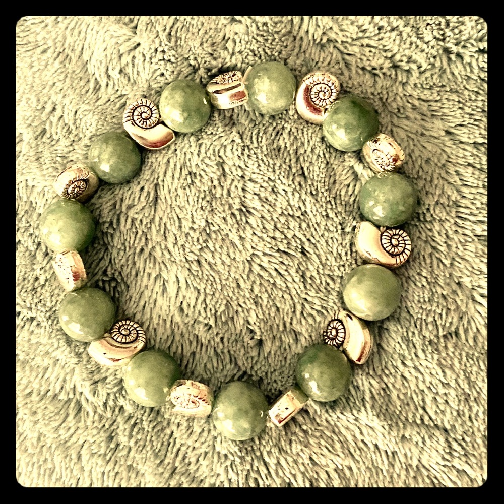 Gemstone Bracelet
